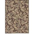 Safavieh Paradise Foliage Light Brown Viscose Rug - 8' x 11'2
