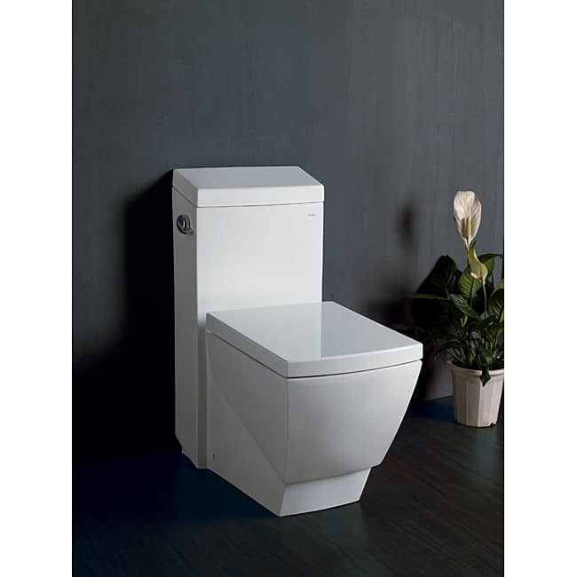 Ariel Platinum 'Aphrodite' One Piece Toilet