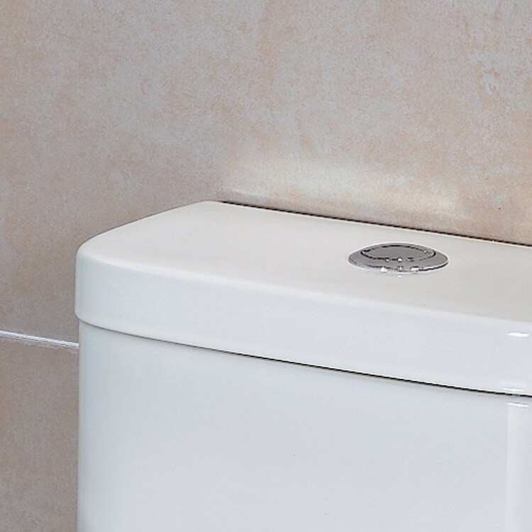 Ariel Platinum TB346 'Adriana' Dual Flush Toilet - Bed Bath