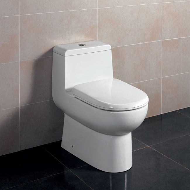 Ariel Platinum TB351 'Camilla' Dual Flush Toilet