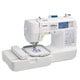 Brother LB6800PRW Project Runway Sewing and Embroidery Machine with ...