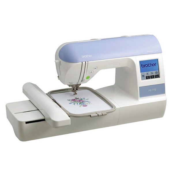 embroidery sewing machine