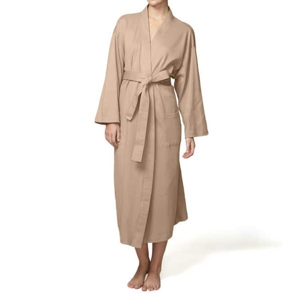 Women's Earth Organic Cotton Bath Robe