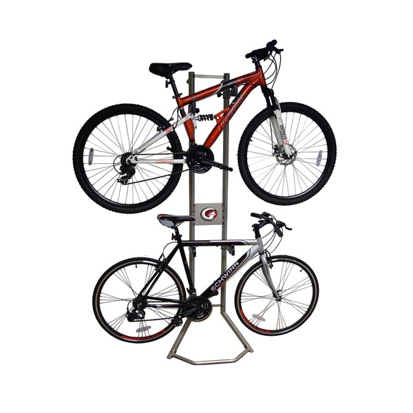 freestanding gravity bike stand