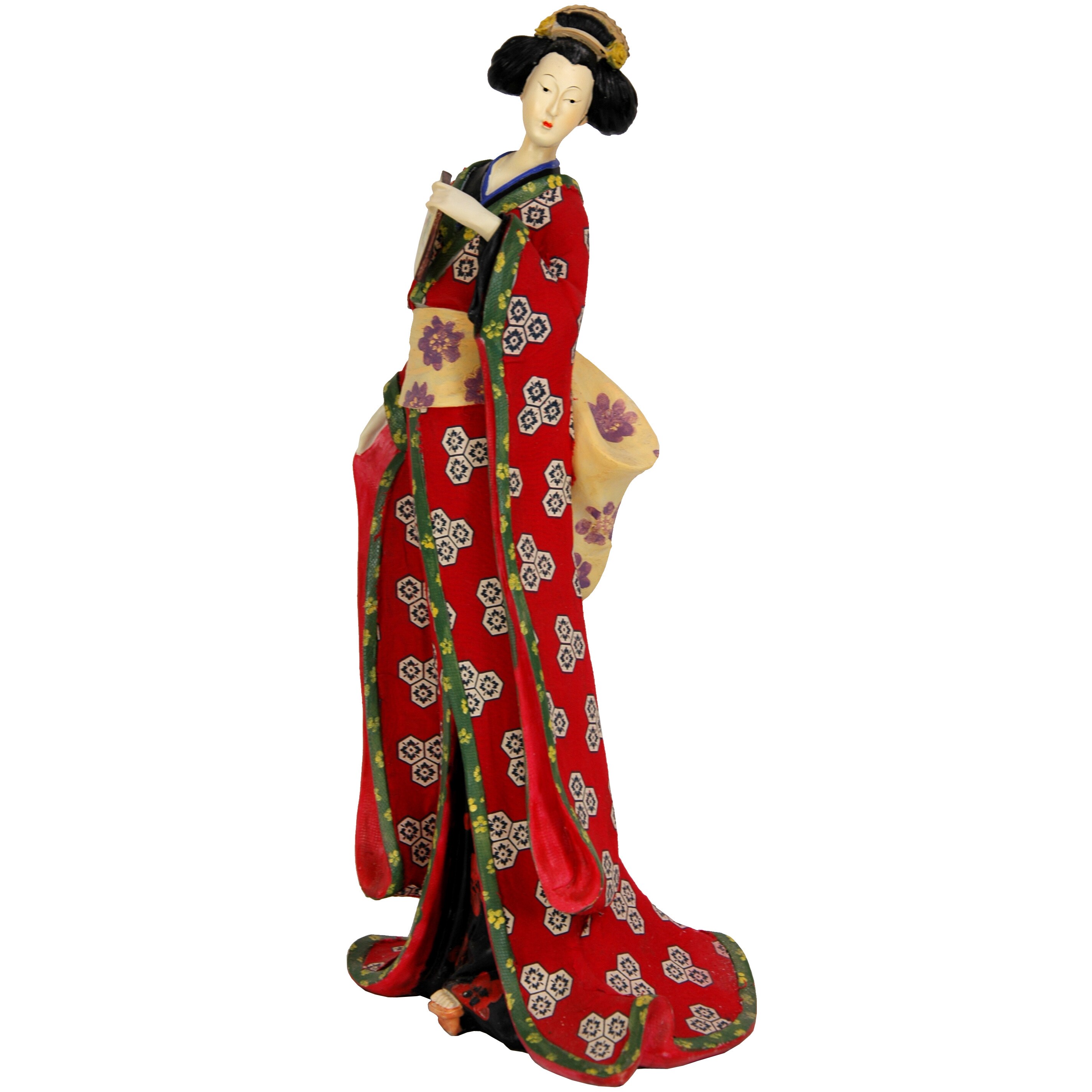 mini japanese figurines