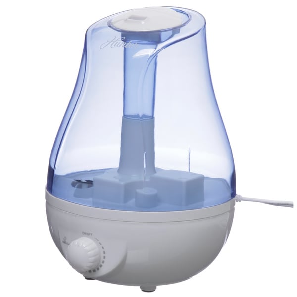 Shop Hunter 31004 Ultrasonic Humidifier for Small Rooms - Free Shipping ...