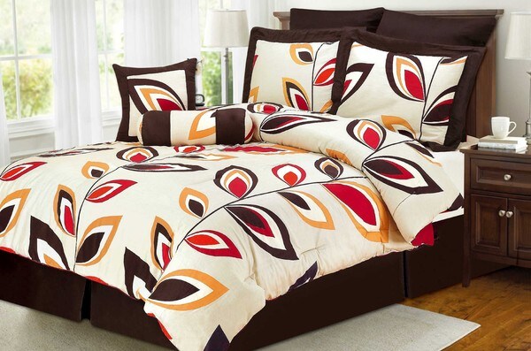 Venice 8 Piece Comforter Set