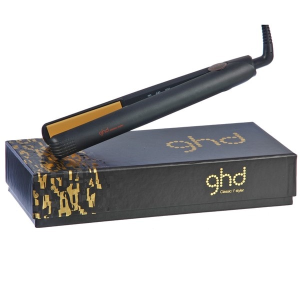 ghd Classic 1-inch Ceramic Styler Iron - Overstock Shopping - Top Rated ...