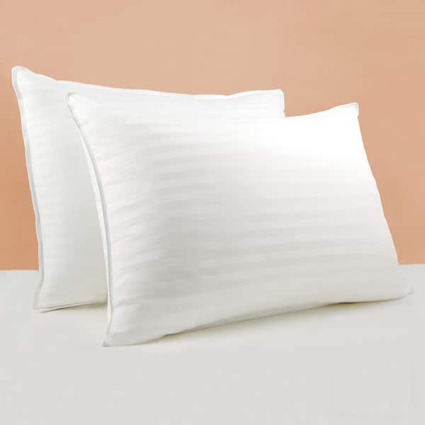 Sealy 'Won't Go Flat' 210 Thread Count Pillows (Set of 2) Bed Bath