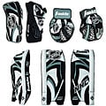 NHL SX Comp 100 Junior Lg/ Xl Goalie Set