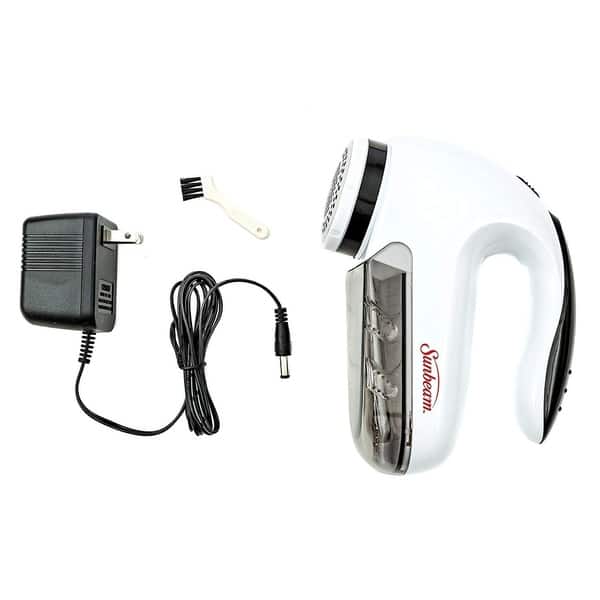 Sunbeam S Professional Electric Fabric Garment Shaver Best Fuzz Pill Bobble Remover Overstock