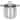 T-Fal C8888164 Stainless Steel 12-quart Stock Pot