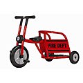 Italtrike Pilot Red Fire TruckTricycle