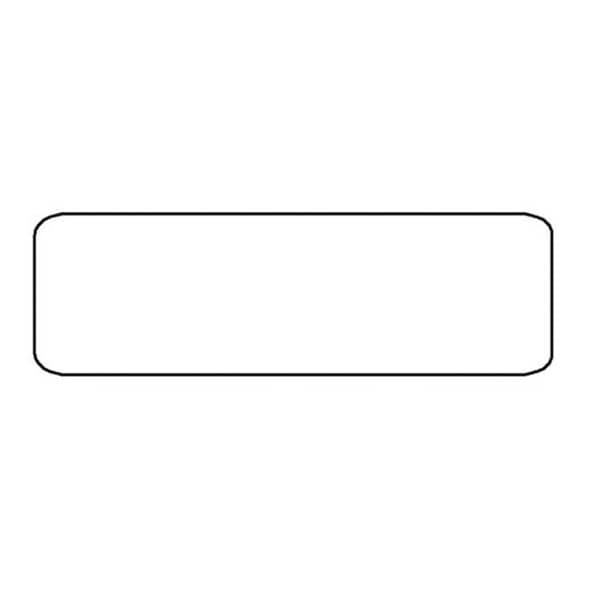 Dymo Compatible 30252 Thermal Address Labels (Pack of 4)