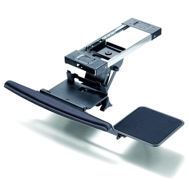 Cotytech Fully Adjustable Ergonomic Keyboard Mouse Tray