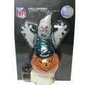 Miami Dolphins Halloween Ghost Night Light