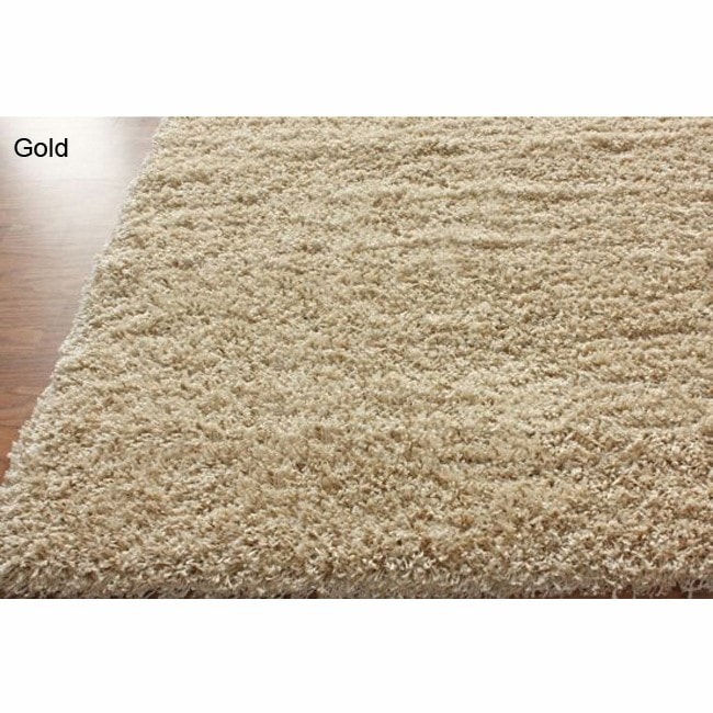 Nuloom Alexa My Soft And Plush Multi Shag Rug (53 X 76)