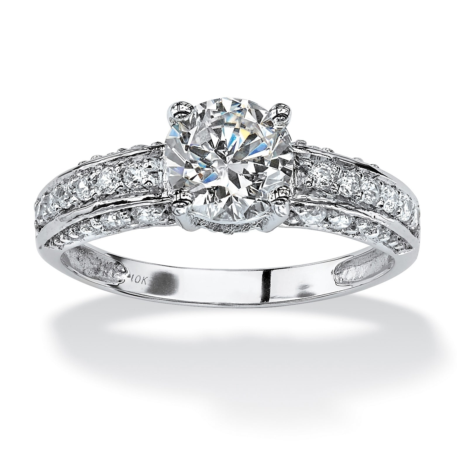 Zirconia Ring MSRP $737.00 Sale $344.69 Off MSRP 53%