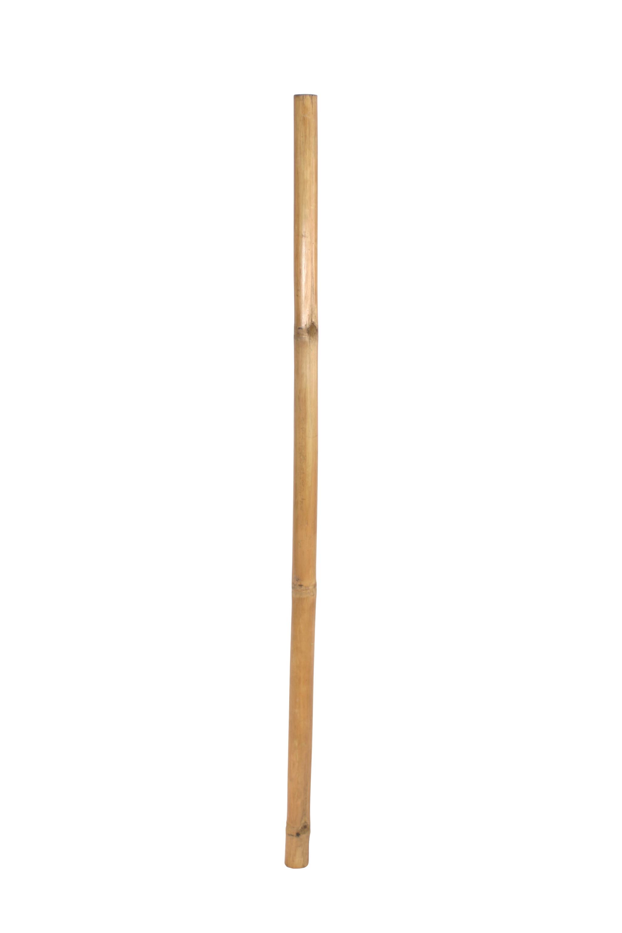 Bamboo Natural Pole (Indonesia) - 13127677 - Overstock.com Shopping ...