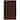 Hand-woven Nimbus Chocolate Wool Area Rug - 5' x 8'