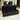 York Bonded Leather Black Storage Ottoman Bench by Christopher Knight Home