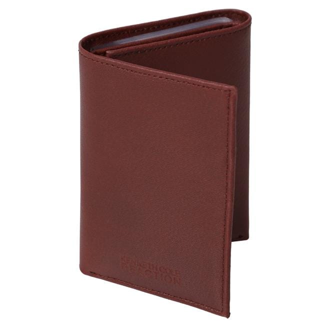 Kenneth Cole Reaction Mens Tri fold Wallet