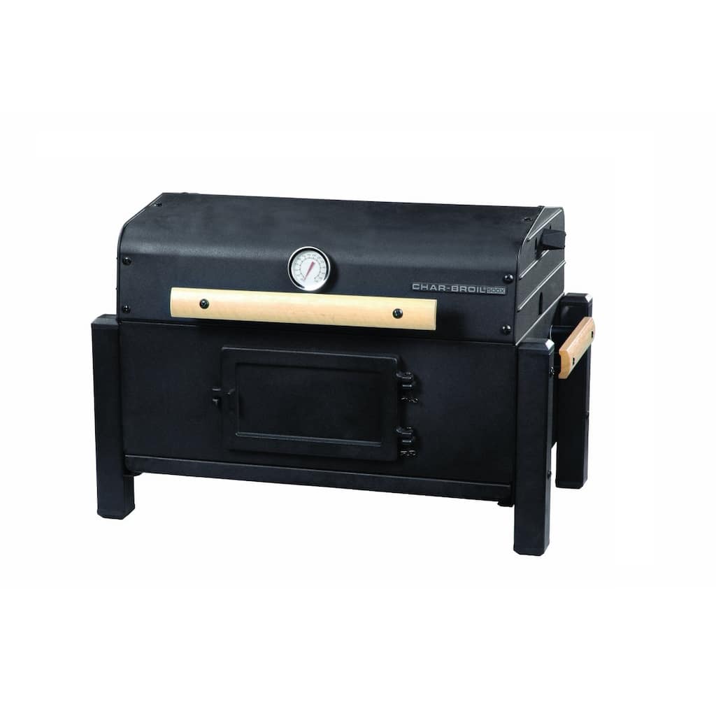 Char-Broil CB 500x Charcoal Tabletop Grill - Black