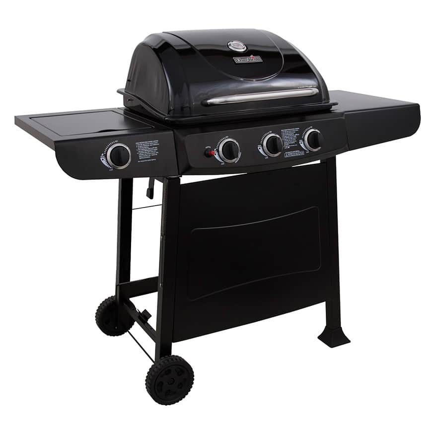 Char-Broil 36,000 BTU 3-burner Gas Grill