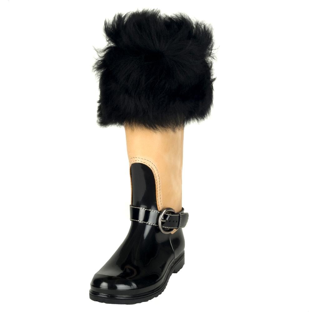 Tremp Women's 1001 Faux Fur Boots - Free Shipping Today - Overstock.com ...
