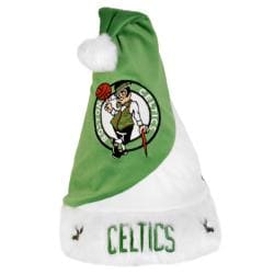 celtics santa hat