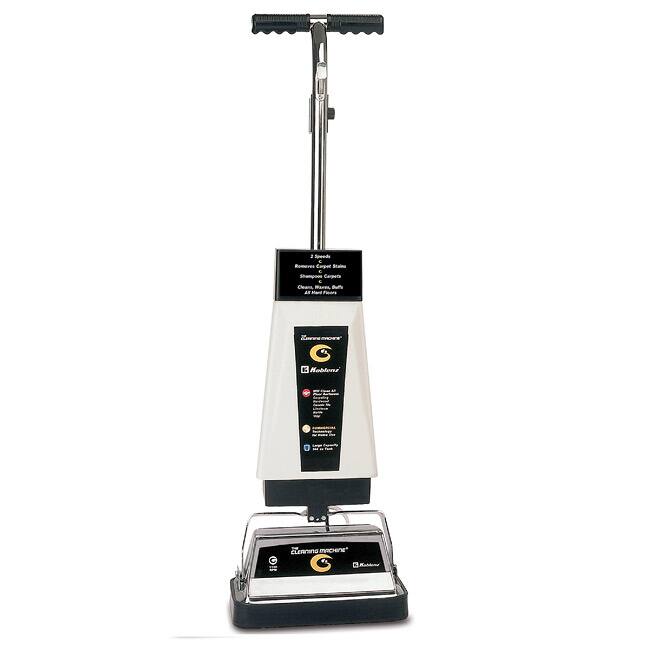 Thorne Electric Koblenz P-2600A Hard Floor/ Carpet Cleaner - 9'6" x 13'