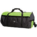 Stansport 30-inch Green/ Black Mesh Top Roll Bag