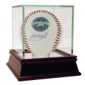 AJ Burnett Yankee Stadium Inaugural Season Autographed Baseball