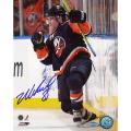Steiner Sports Official Mike Comrie Autographed Photo