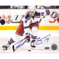 Steiner Sports Scott Gomez 'Carrying Puck Up Ice' 16x20 Photograph
