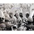 Sandy Koufax Celebrating w/ Teammates B/W 16x20 Autographed Photo by Ken Regan