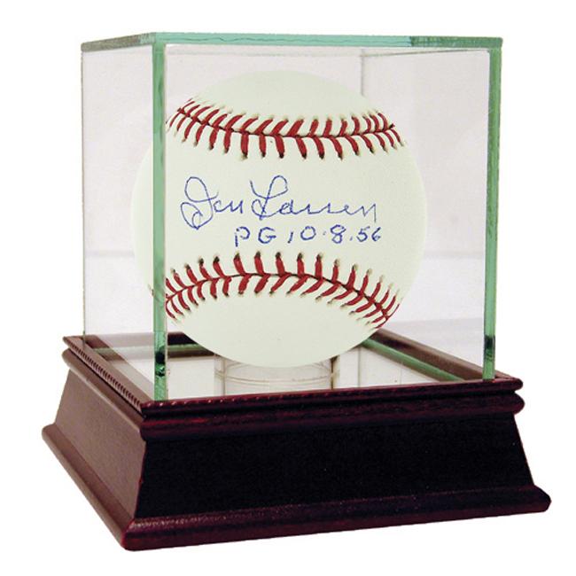 Steiner Sports Don Larsen PG Inscription MLB Baseball