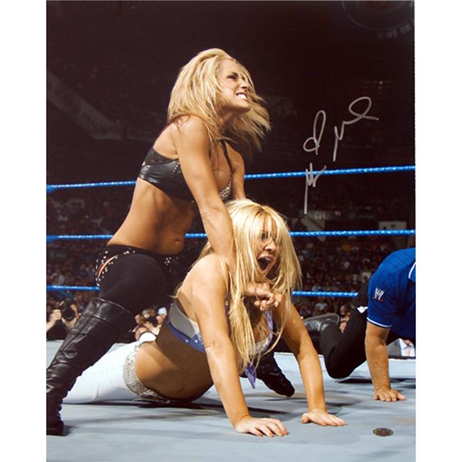 Steiner Sports Michelle McCool Action Photograph