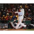 Boston Red Sox Manny Ramirez '07 World Series Swing 16x20 Autographed Photo