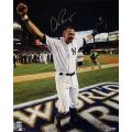New York Yankees Alex Rodriguez 09' World Series 16x20 Autographed Photo