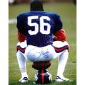 New York Giants Lawrence Taylor Autographed Photo