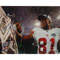 Steiner Sports Amani Toomer Photograph