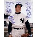 Steiner Sports Color Mickey Mantle Photograph
