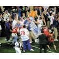 Steiner Sports Madison Hedgecock and Tom Coughlin Autographed Photo