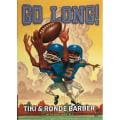 Steiner Sports 'Go Long!' By Tiki and Ronde Barber Book
