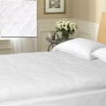 Overfilled Quilted Baffle Box 3-inch Gusset Featherbed