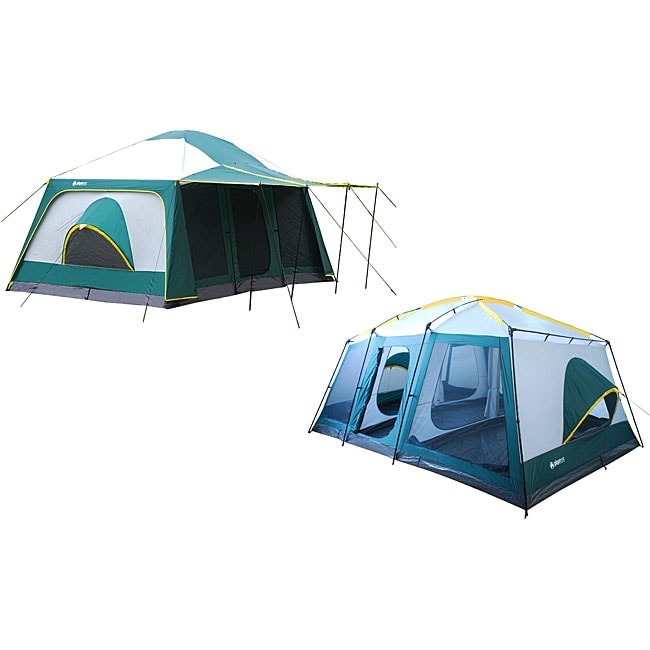 Carter Mountain 20x10 3 room Cabin Tent