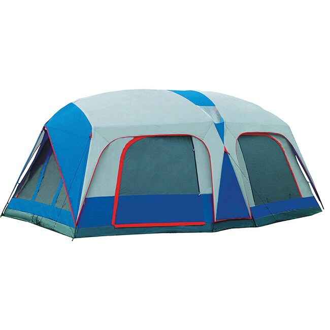 Gigatent Barren Mt 18 X 12 Four Room Dome Tent