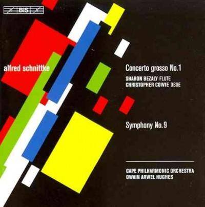 Alfred Schnittke   Schnittke Concerto Grosso No. 1  