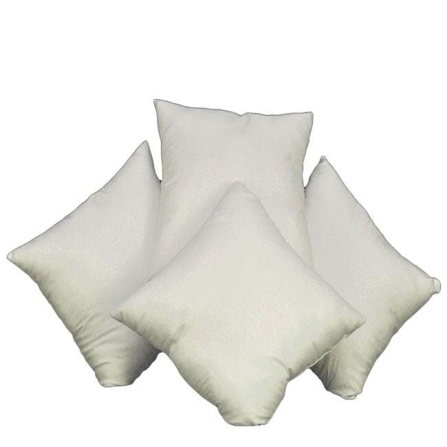 16 x 16 Pillow Inserts (Set of 4) - Overstock Shopping - Big Discounts ...